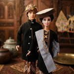 Boneka adat