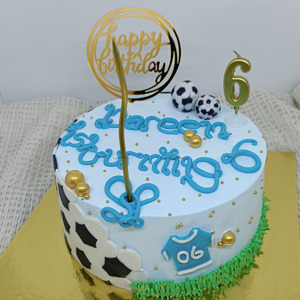 Birthday Cake Custom