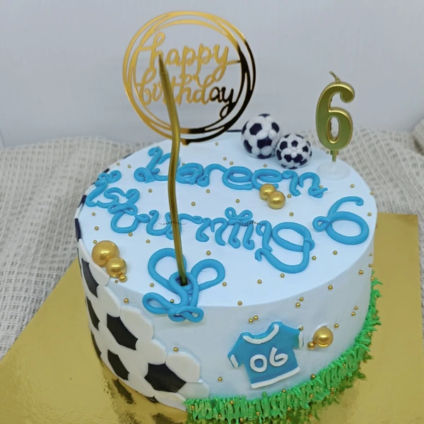 Birthday Cake Custom