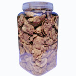 Emping Melinjo Cokelat -200g Toples