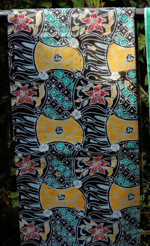 Batik tulis