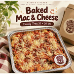 Baked Mac N Cheese