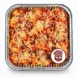 Baked Mac N Cheese