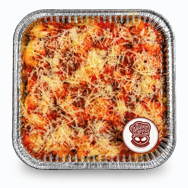 Baked Mac N Cheese