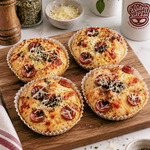 Roti Pizza