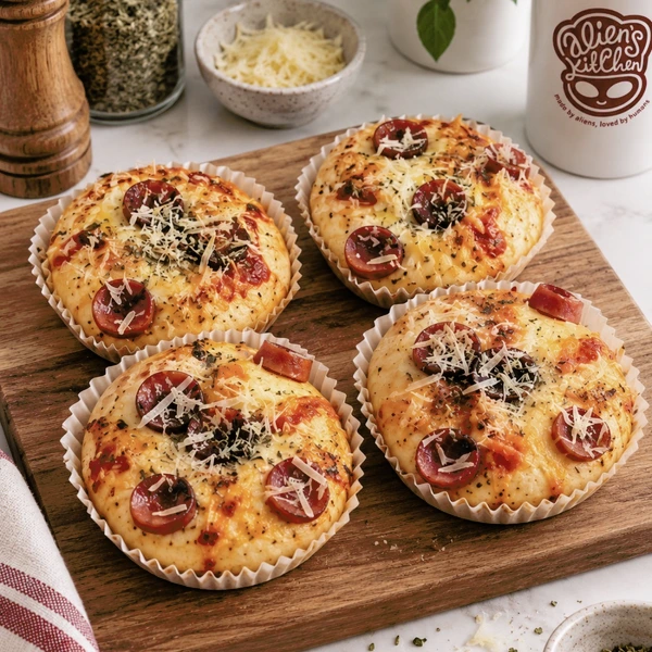 Roti Pizza