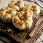 Roti Garlic Butter