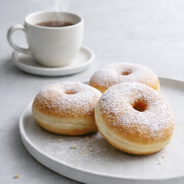 Donat Kentang Klasik