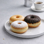 Donat Kentang Klasik