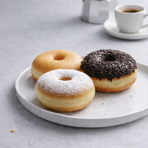 Donat Kentang Klasik