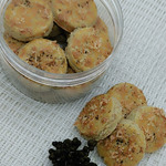 Andaliman Spicy Cheese Cookies