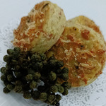 Andaliman Spicy Cheese Cookies