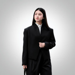 Heritage Noir Boxy Beskap Premium - Exclusive Collaboration