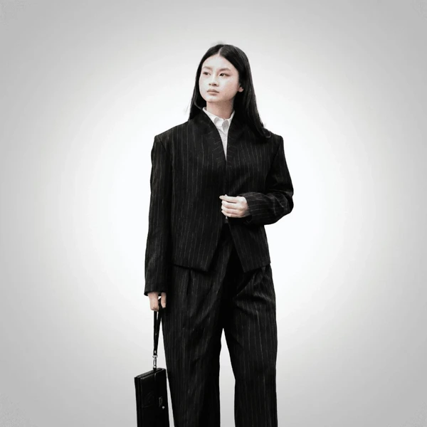 Heritage Noir Boxy Beskap Premium - Exclusive Collaboration