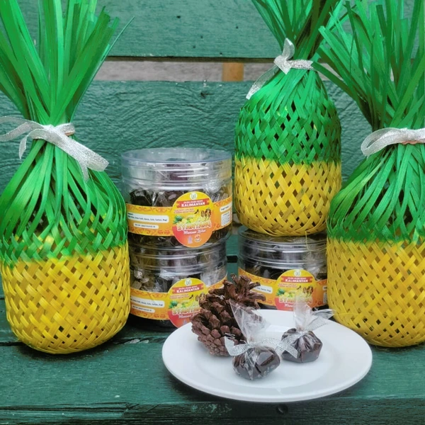 Syantang Manisan Ketan  Khas Kalimantan 250 g & 300 g