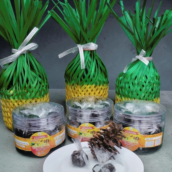 Syantang Manisan Ketan  Khas Kalimantan 250 g & 300 g