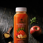 Carrot Booster - Cold Pressed Juice 250 ml