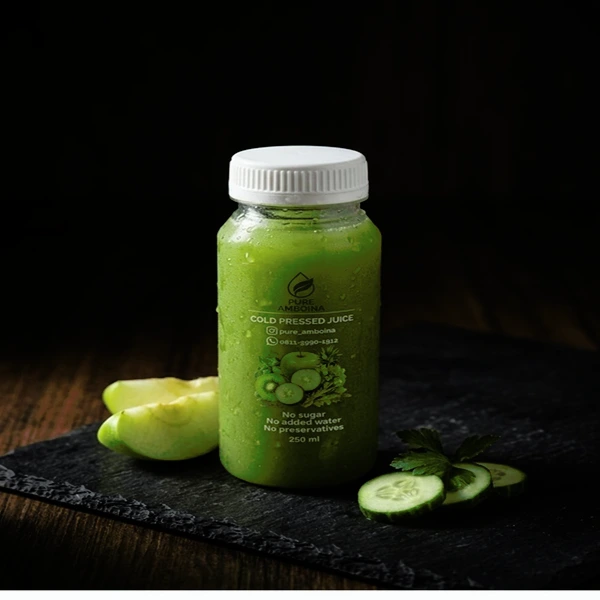 Green Harmony - Cold Pressed Juice 250 ml
