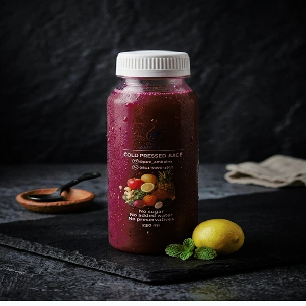 Purple Harvest - Cold Pressed Juice 250 ml