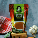Sambal Bu Luthfi Original & Kacang Mete 200 g