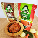 Sambal Bu Luthfi Original & Kacang Mete 200 g
