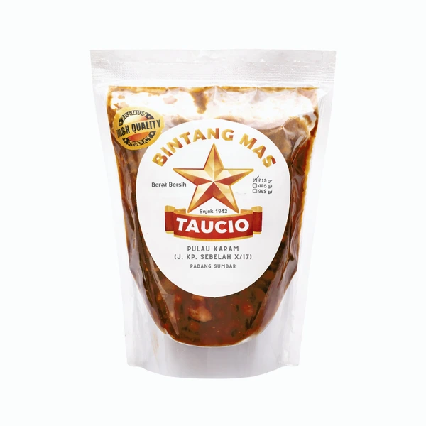 Tauco Bintang Mas isi 485 gram