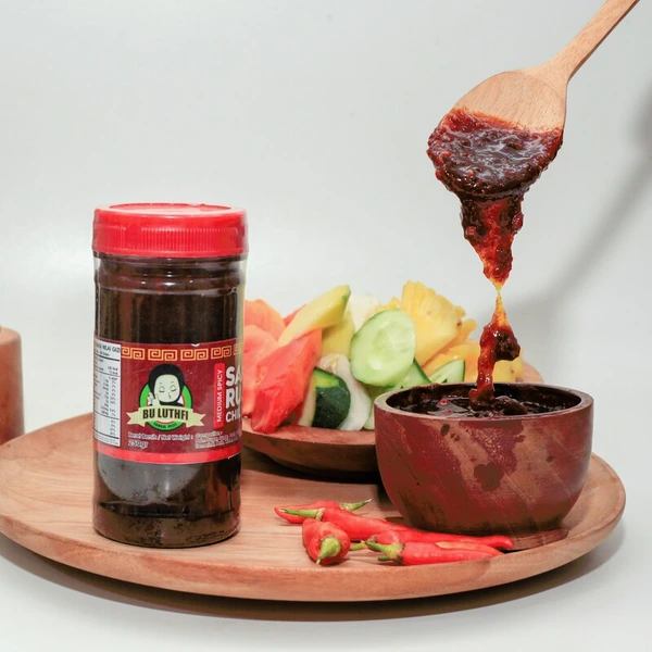 Sambal Rujak Kacang Mete 180 g