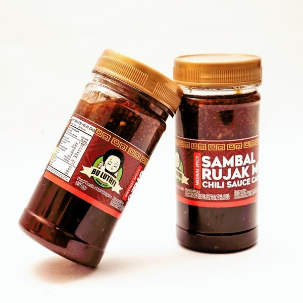 Sambal Rujak Kacang Mete 180 g
