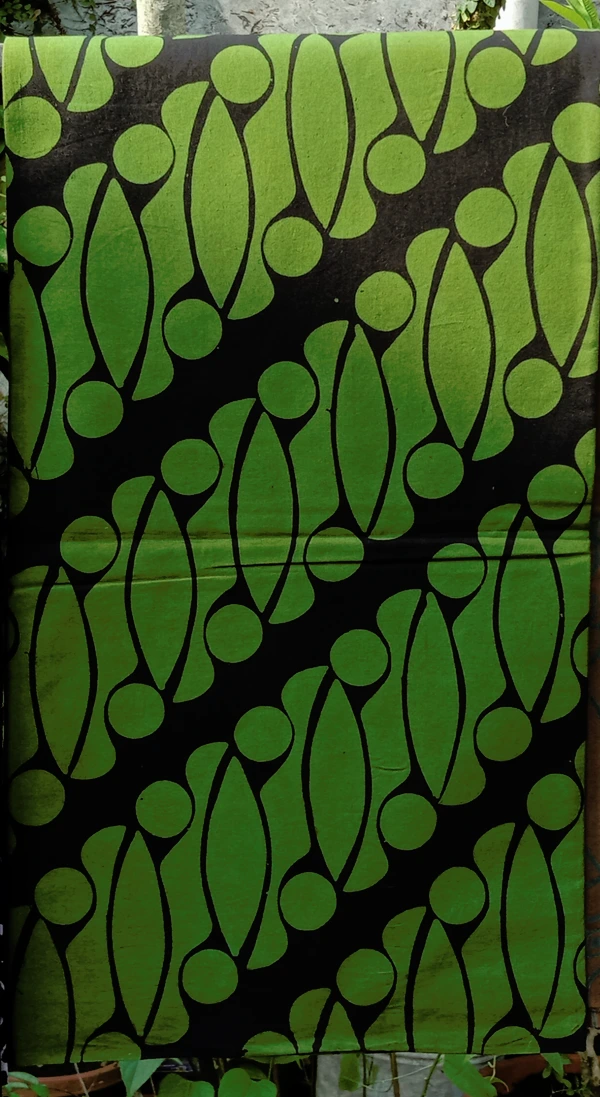 Batik cap