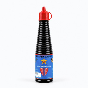 Bintang Mas Kecap Asin Manis Spesial 140 ml