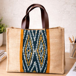 TAS GONI MIX SASTRA NUSANTARA UNIL HANDMADE ETNIK ORIGINAL