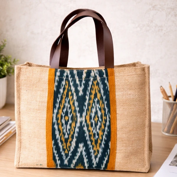 TAS GONI MIX SASTRA NUSANTARA UNIL HANDMADE ETNIK ORIGINAL