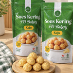 Soes Kering Keju 33 g