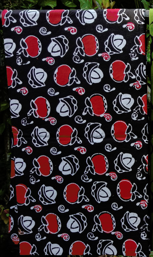 Batik cap