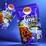 Abon Ikan Tuna Khas Gorontalo