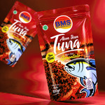 Abon Ikan Tuna Khas Gorontalo