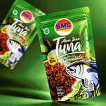 Abon Ikan Tuna Khas Gorontalo