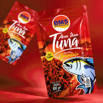 Abon Ikan Tuna Khas Gorontalo