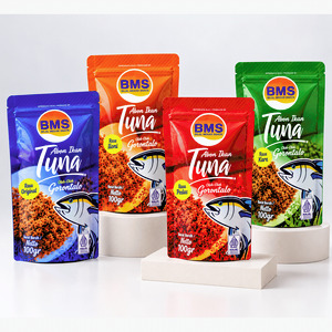 Abon Ikan Tuna Khas Gorontalo