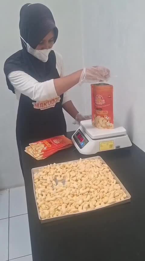 Makaroni Keju Kraft Cheddar Original Spesial MAKYOZI