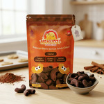 MAKYOZI Makaroni Keju Cokelat Kemasan Toples