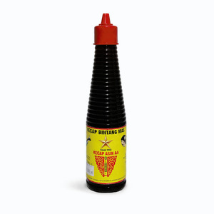 Kecap Asin AA Bintang Mas 140 ml