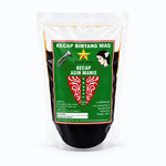 Kecap Asin Manis Bintang Mas isi 235 ml