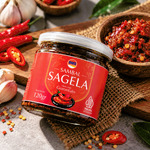Sambal Ikan Sagela/Roa