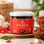 Sambal Ikan Sagela/Roa