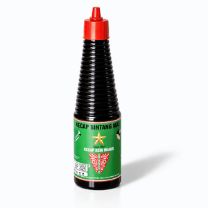 Bintang Mas Padang Kecap Asin Manis 140 ml