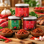 Sambal Cakalang Asap Khas Gorontalo