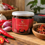 Sambal Cakalang Asap Khas Gorontalo
