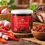 Sambal Cakalang Asap Khas Gorontalo