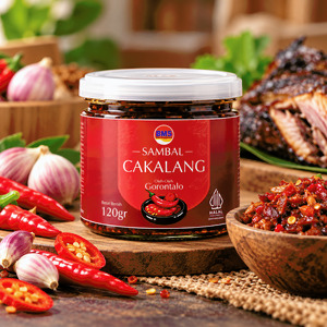Sambal Cakalang Asap Khas Gorontalo